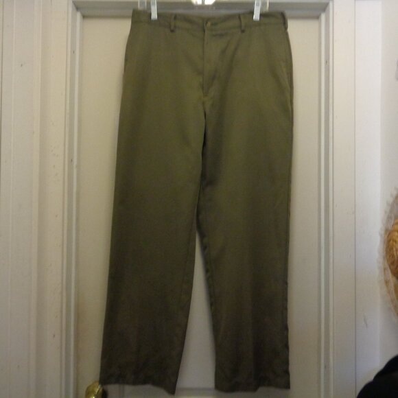 TOMMY HILFIGER Other - RETRO OLIVE KAKHIS BY TOMMY HILFIGER 34 BY 30 PANTS